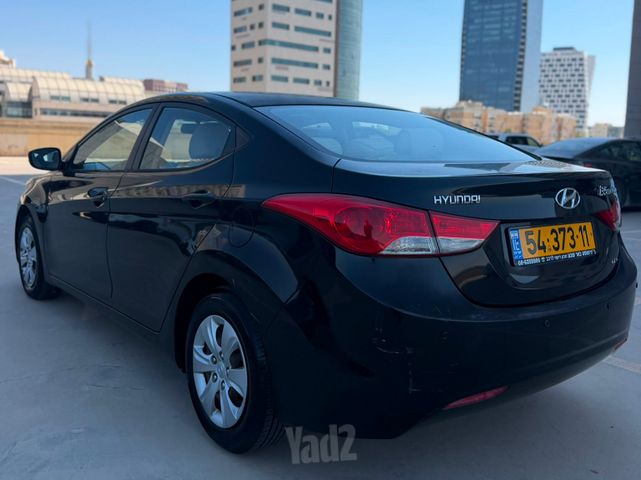 יונדאי I35
