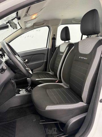 דאצ'יה סנדרו Stepway