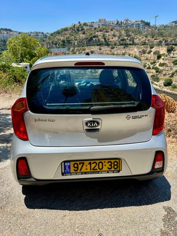 קיה פיקנטו
