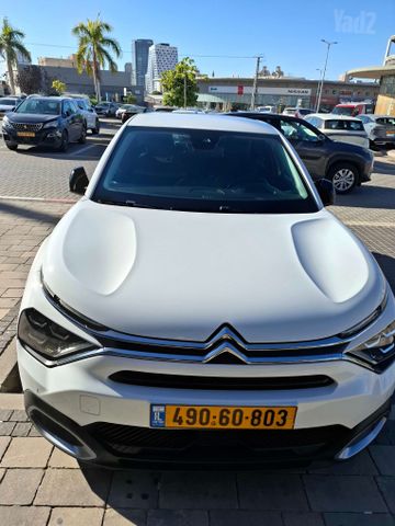 מודעת רכב סיטרואן C4x