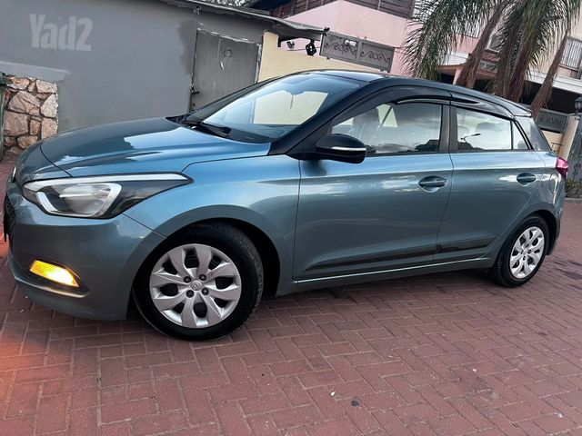 יונדאי i20