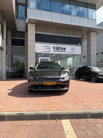 קיה EV6