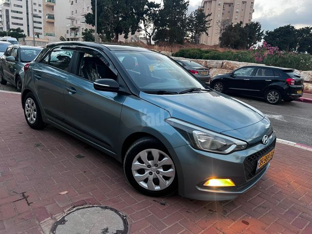 יונדאי i20