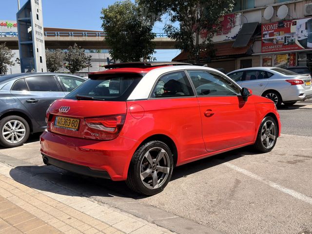 אאודי A1