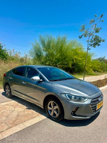 יונדאי אלנטרה
