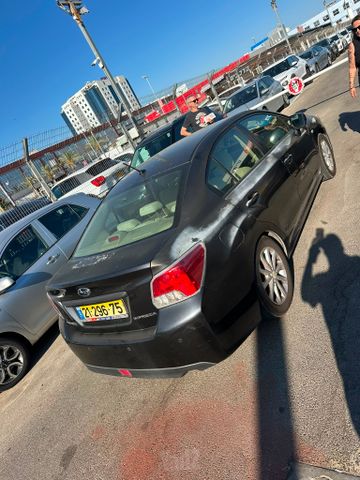 מודעת רכב סובארו אימפרזה