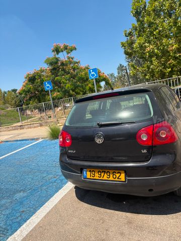 פולקסווגן גולף