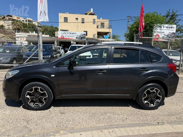 סובארו XV