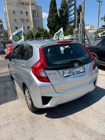 הונדה ג'אז