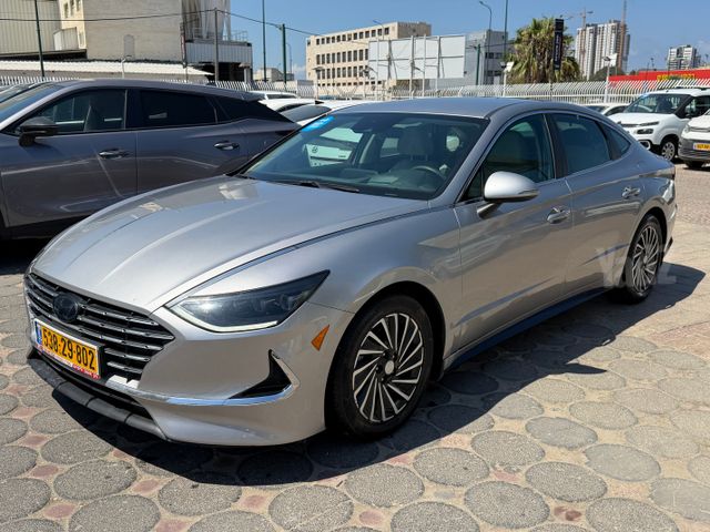 יונדאי סונטה
