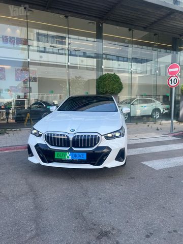 ב מ וו סדרה 5