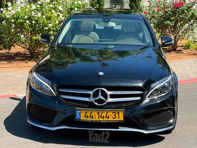 מרצדס-בנץ C-class