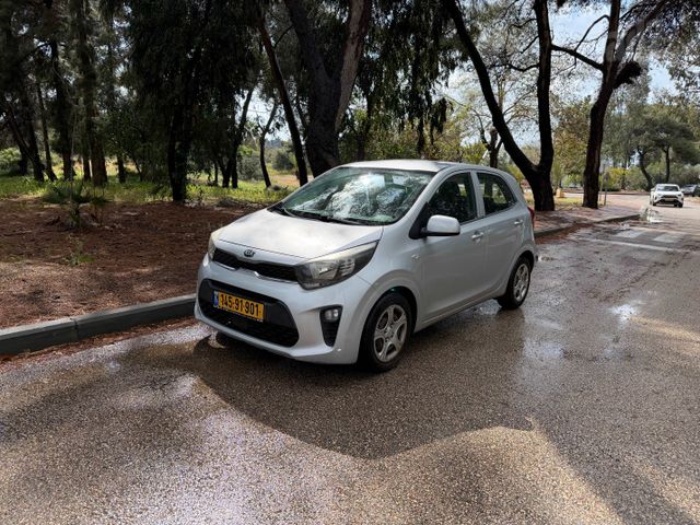 מודעת רכב קיה פיקנטו