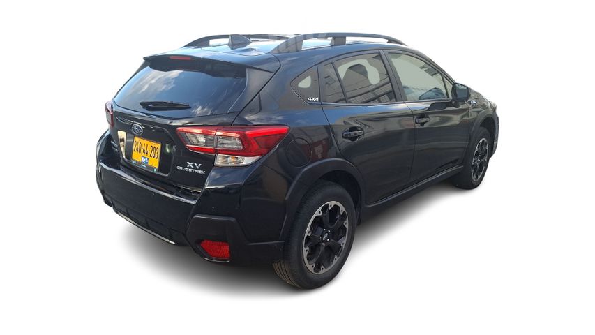 סובארו XV