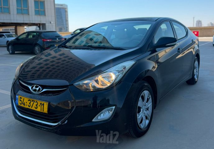 יונדאי I35