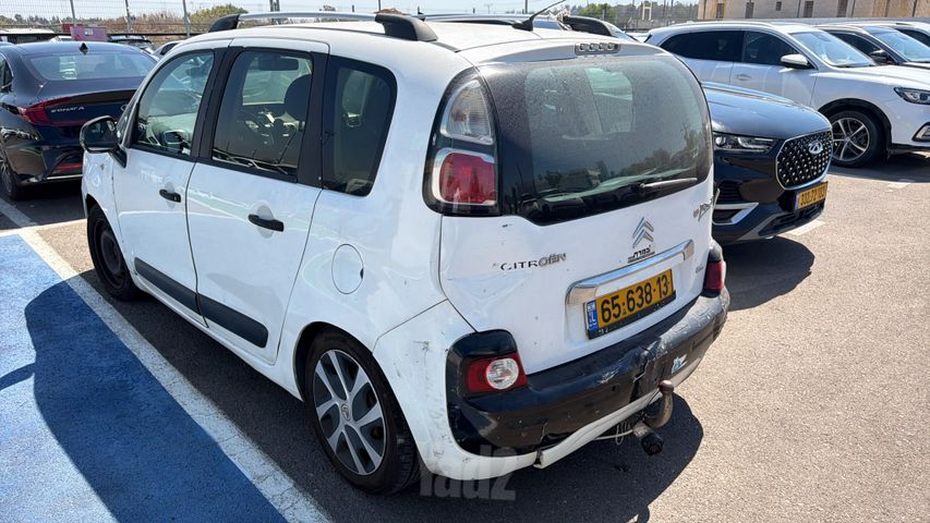 סיטרואן C3