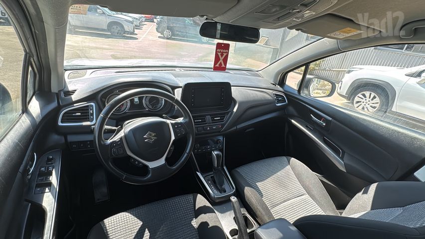 סוזוקי S-Cross