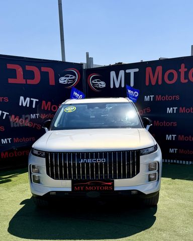 מודעת רכב ג'אקו J7