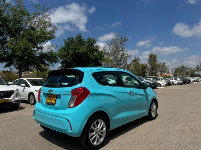 שברולט ספארק