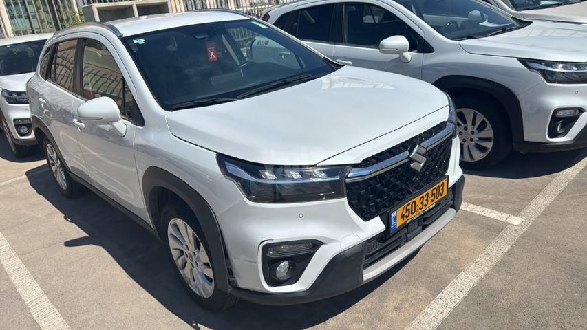 סוזוקי S-Cross
