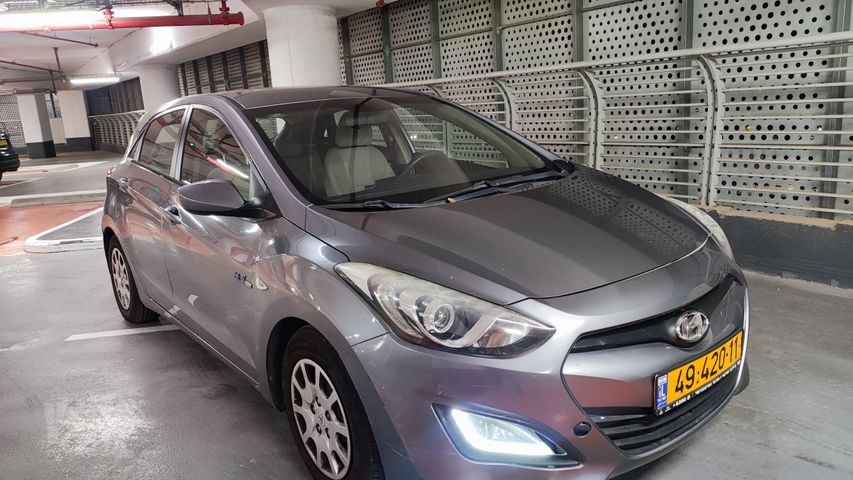 מודעת רכב יונדאי i30