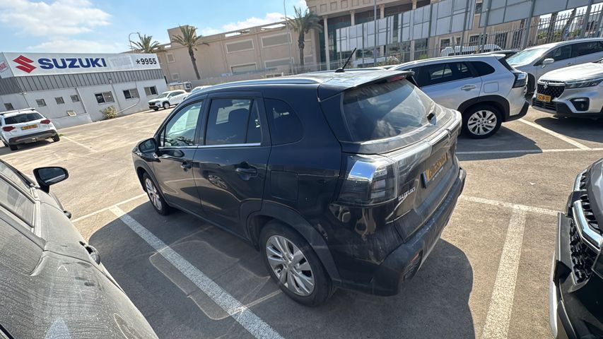 סוזוקי S-Cross