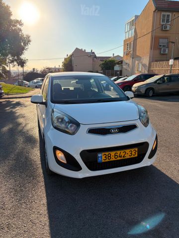 מודעת רכב קיה פיקנטו