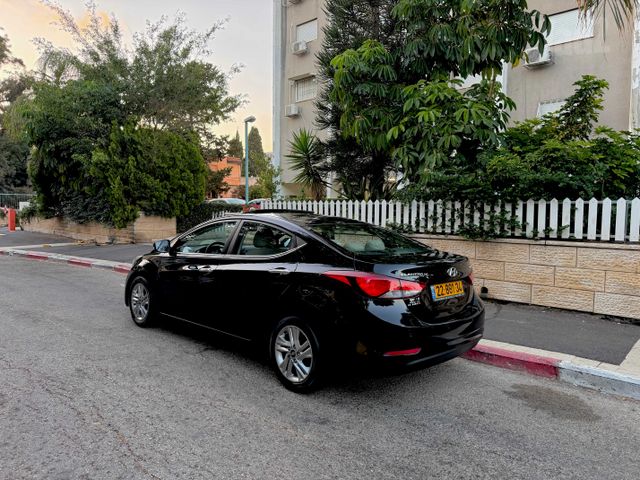 מודעת רכב יונדאי I35 1