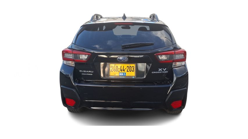 סובארו XV