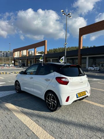 יונדאי i10