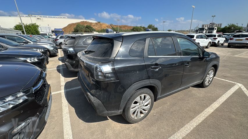 סוזוקי S-Cross