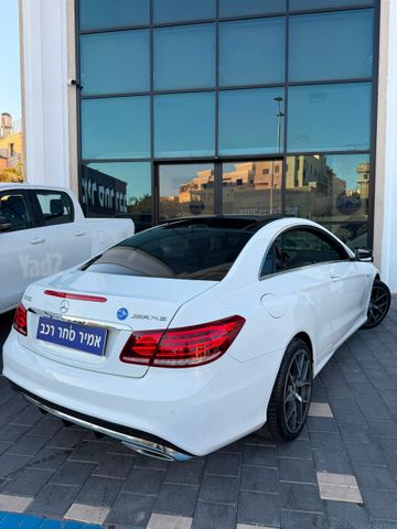 מרצדס-בנץ E-class