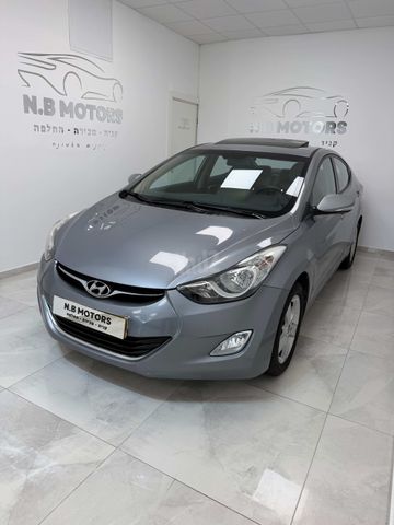 יונדאי I35