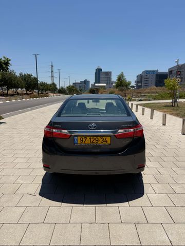 טויוטה קורולה