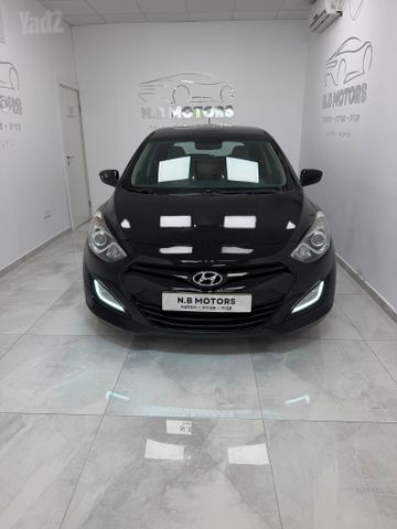 מודעת רכב יונדאי i30 1