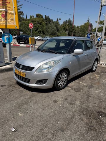 סוזוקי סוויפט