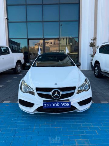 מרצדס-בנץ E-class