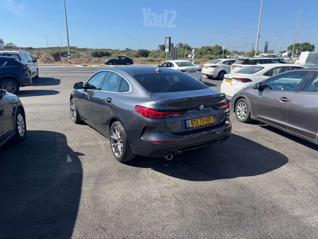 מודעת רכב ב מ וו סדרה 2 1