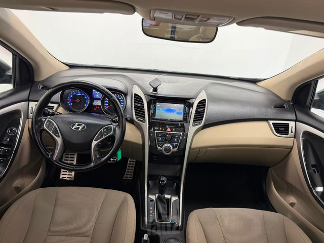 יונדאי i30