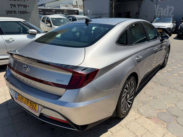 יונדאי סונטה