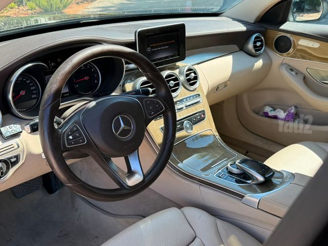 מרצדס-בנץ C-class