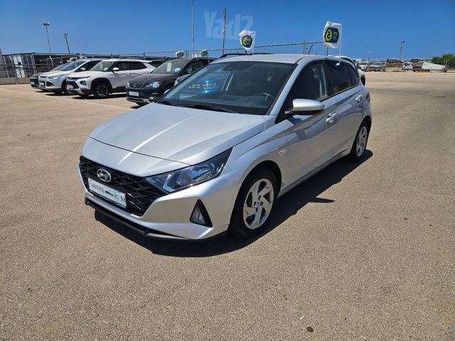 i20 Prime אוט׳ 1.0 (100 כ״ס)