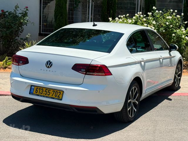 פולקסווגן פאסאט