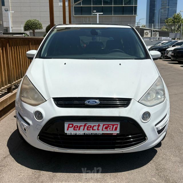פורד S-מקס