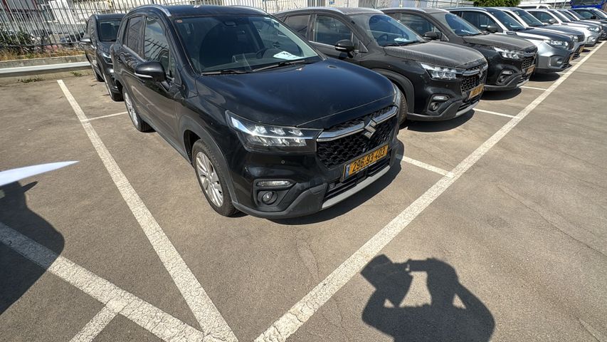 מודעת רכב סוזוקי S-Cross