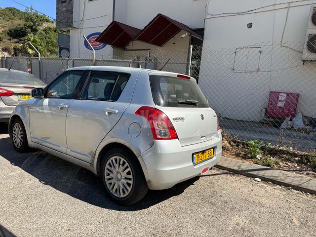 סוזוקי סוויפט