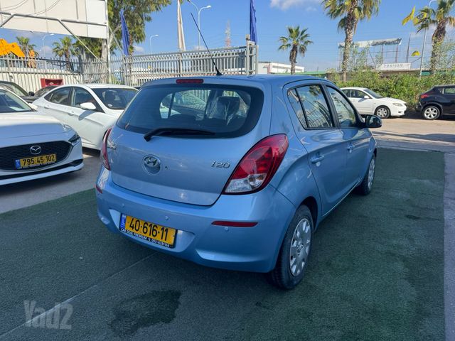 יונדאי i20