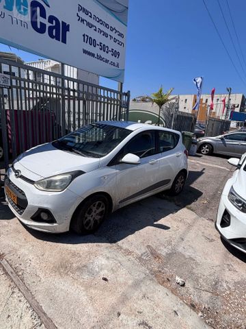 יונדאי i10