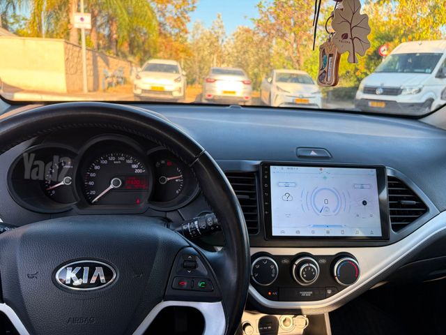מודעת רכב קיה פיקנטו 1