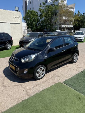 מודעת רכב קיה פיקנטו